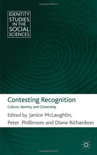 Contesting recognition culture, identity and citizenship /