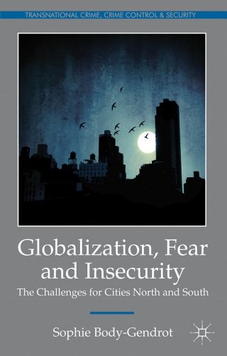Globalization, fear and insecurity The challenges for cities north and south /