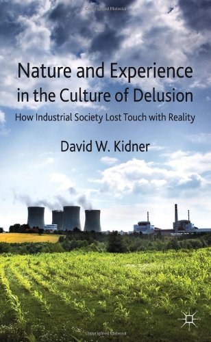 Nature and experience in the culture of delusion How industrial society lost touch with reality /