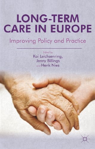 Long-term care in Europe Improving policy and practice /