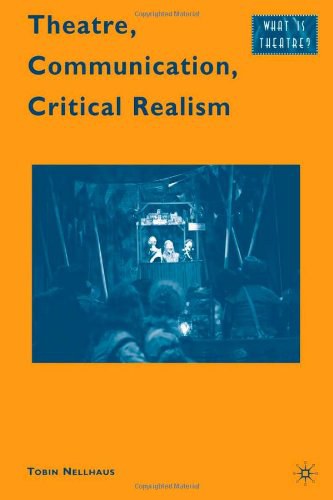 Theatre, communication, critical realism
