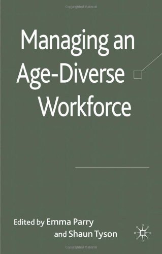 Managing an age diverse workforce