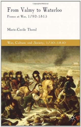 From Valmy to Waterloo France at war, 1792-1815 /