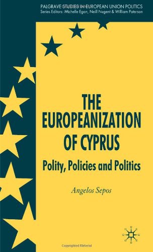 The Europeanization of Cyprus Polity, Policies and Politics /