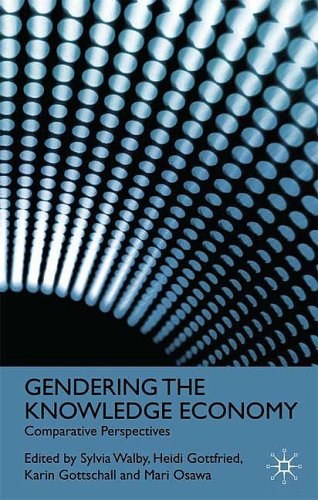 Gendering the knowledge economy Comparative perspectives /