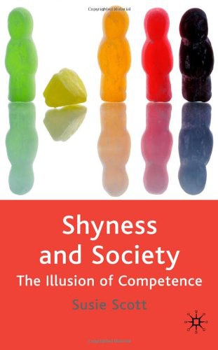 Shyness and Society The Illusion of Competence /