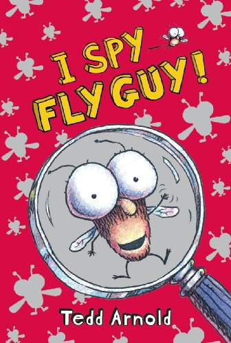 I spy Fly Guy /