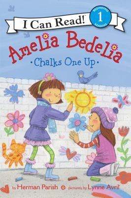 Amelia Bedelia chalks one up /