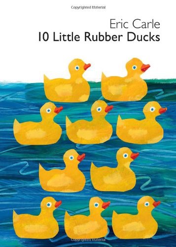 10 little rubber ducks /