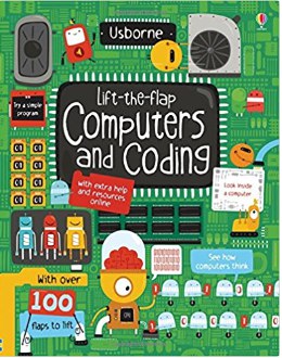 Lift-the-flap computers and coding /
