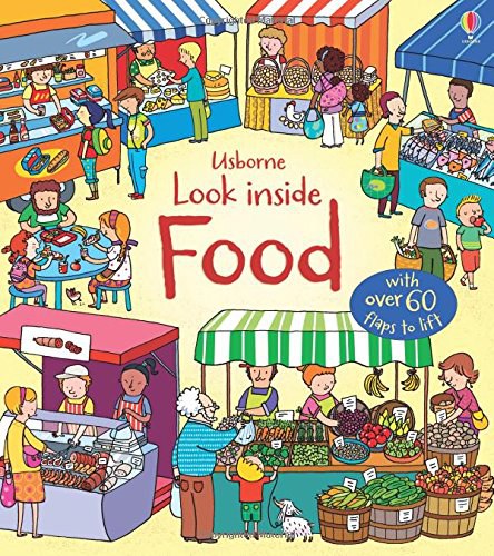Look inside food /