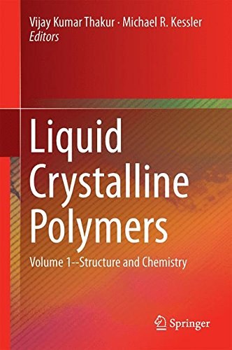 Liquid crystalline polymers.