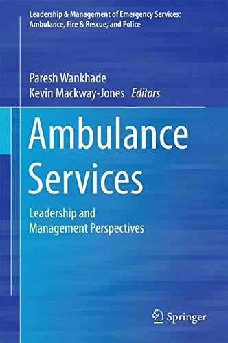 Ambulance services : leadership and management perspectives /