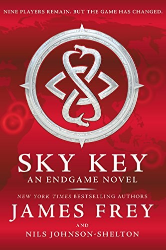 Sky key : an Endgame novel /