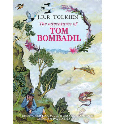 The adventures of Tom Bombadil : and other verses from the Red Book /