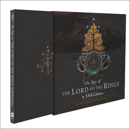 The art of the Lord of the Rings by J.R.R. Tolkien /