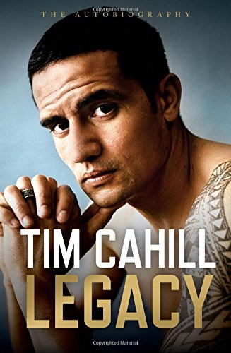 Tim cahill autobiography /