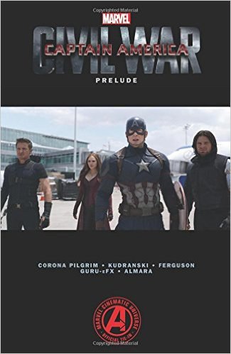 Civil war : Captain America.