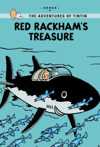 Red Rackham's treasure /