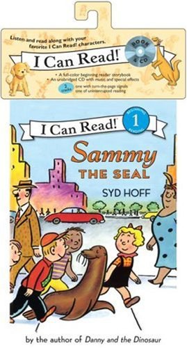 Sammy the seal /