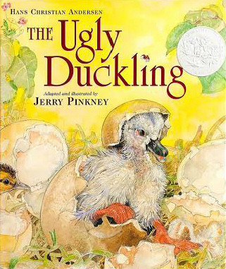 The ugly duckling /