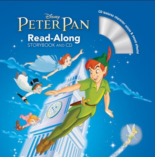 Peter Pan read-along storybook and CD /