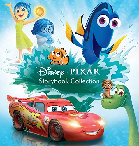Disney Pixar storybook collection /