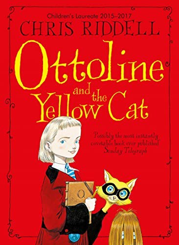 Ottoline and the yellow cat /