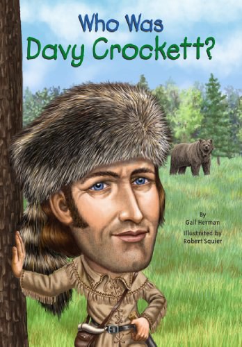 Who was Davy Crockett? /
