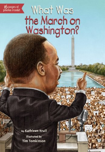 What was the March on Washington? /