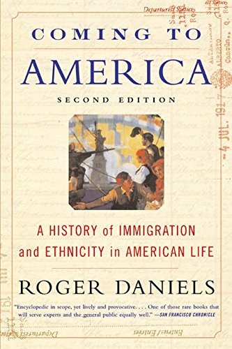 Coming to America : a history of immigration and ethnicity in American life /