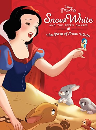 Snow White and the seven dwarfs : the story of Snow White.