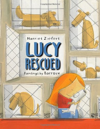 Lucy rescued /