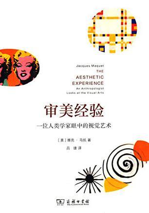 审美经验 一位人类学家眼中的视觉艺术 an anthropologist looks at the visual arts