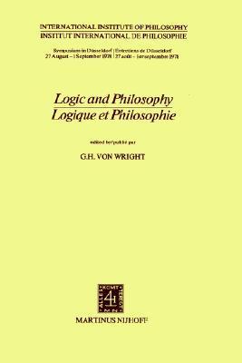 Logic and philosophy