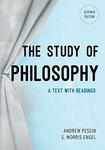 The study of philosophy : a text with readings /