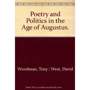 Poetry and politics in the Age of Augustus