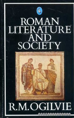 Roman literature and society