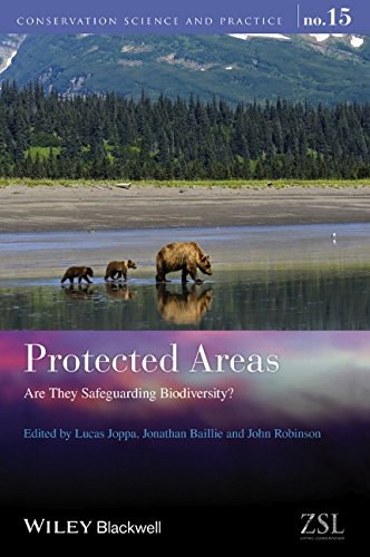 Protected areas : are they safeguarding biodiversity? /