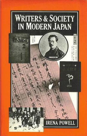 Writers and society in modern Japan