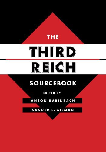 The Third Reich sourcebook /