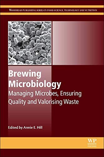 Brewing microbiology : managing microbes, ensuring quality and valorising waste /