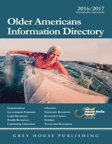 Older Americans information directory /
