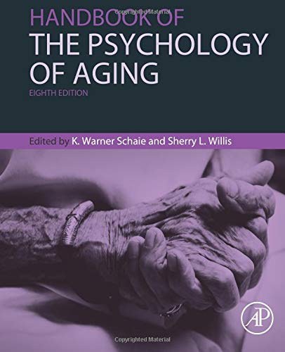 Handbook of the psychology of aging /