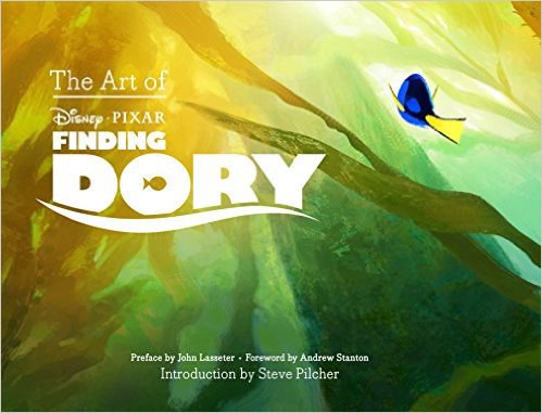 The art of Finding Dory /