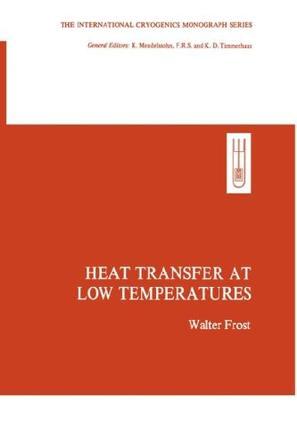 Heat transfer at low temperatures