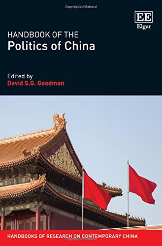Handbook of the politics of China /