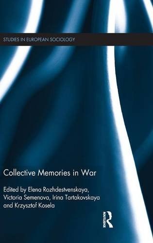 Collective memories in war /