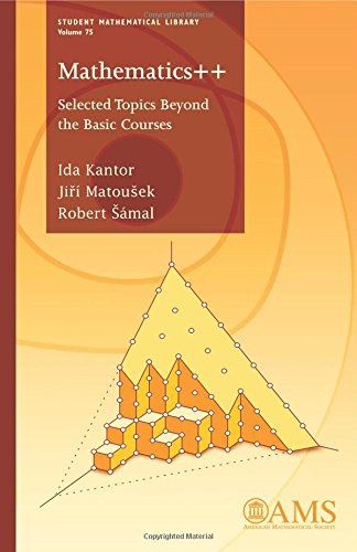 Mathematics++ : selected topics beyond the basic courses /