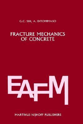 Fracture mechanics of concrete structural application and numerical calculation